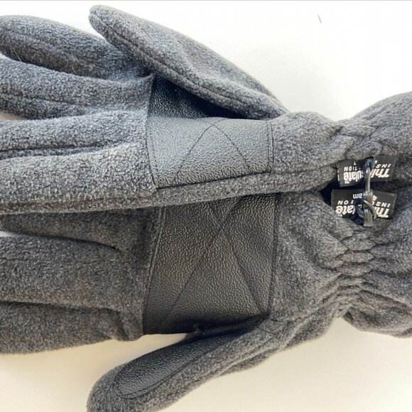 Thinsulate Mens fleece Work Gloves SzL NWOT - Picture 3 of 6